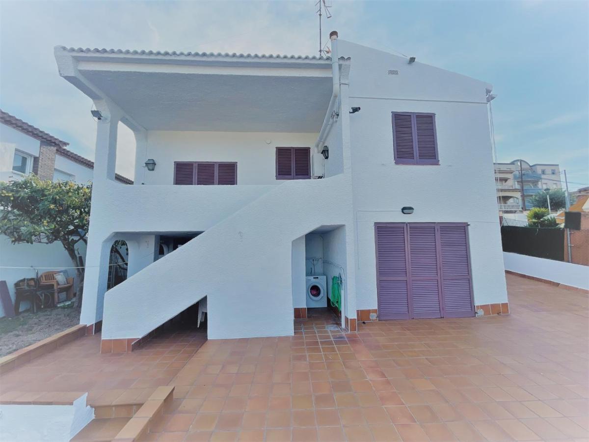 Casa Independiente Con Piscina A 2 Km. De La Playa Villa Segur de Calafell Exterior photo